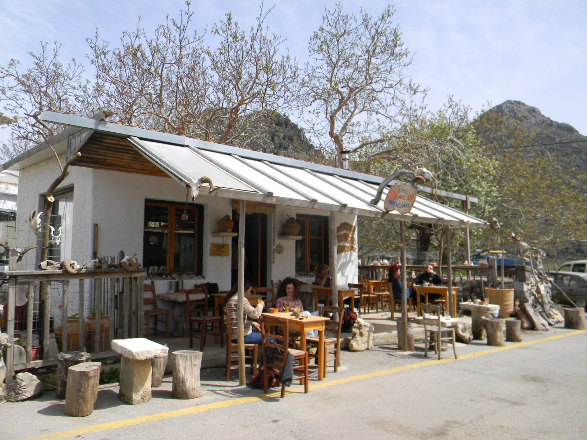 village crete - PE
