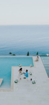 lady sea villa retreat proposal highlights PE 1