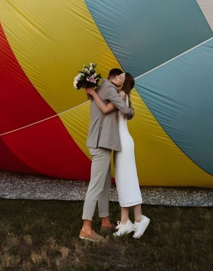 Hot Air Balloon Proposal Crete - featured PA