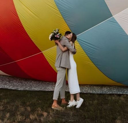 Hot Air Balloon Proposal Crete - featured PA