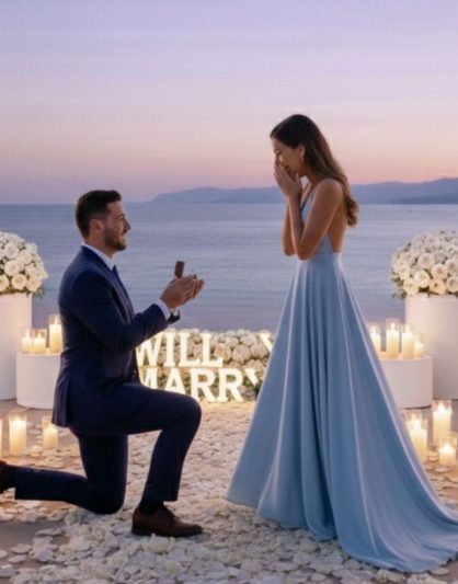 Villa Romance Retreat - Wedding Proposal Package - featured PA