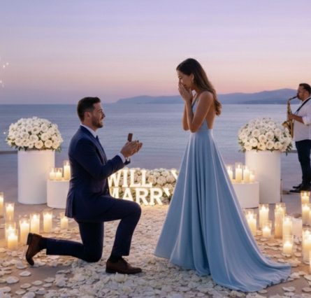 Villa Romance Retreat - Wedding Proposal Package - featured PA
