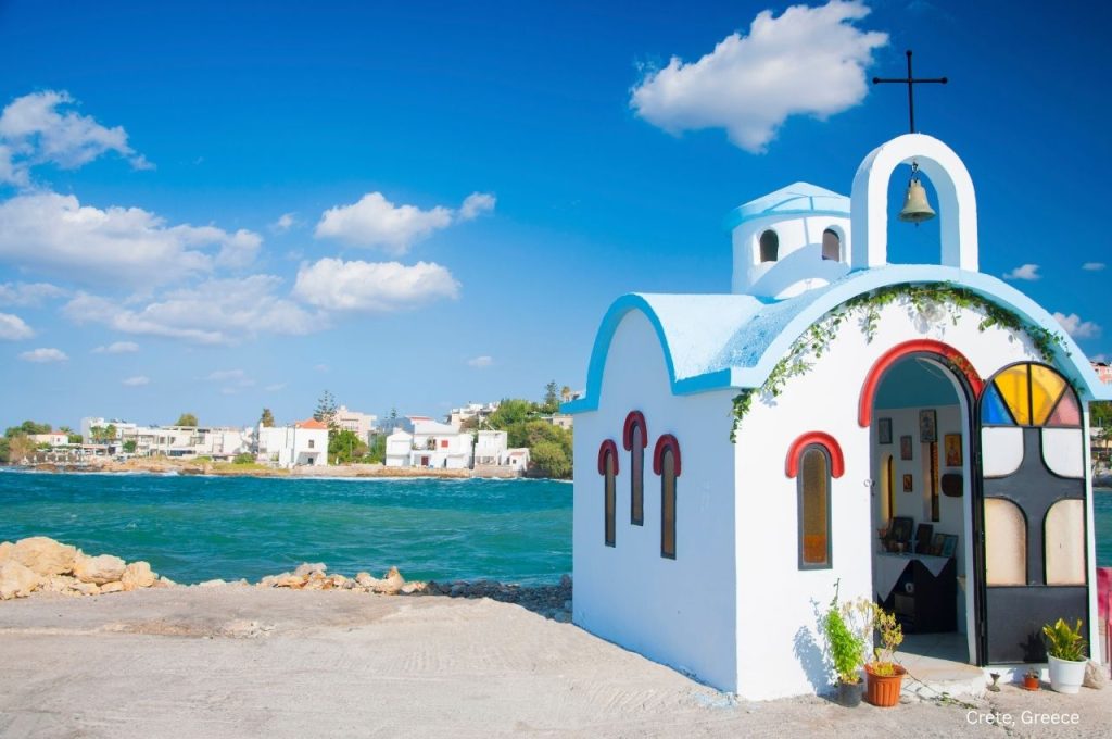 Crete Greece - CV