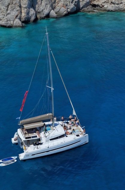 Discover Bali Bay from Panormos _ 6.5-Hour Small Group - PA featured