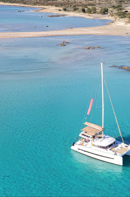 Discover Elafonissi's Pink Sands by Sea - PA FEATURED