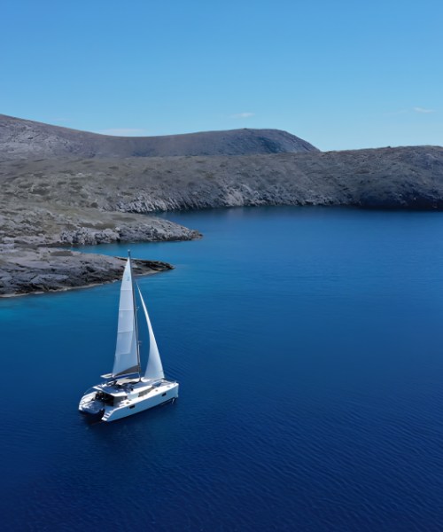 Morning or Sunset Catamaran Cruise from Agios Nikolaos to Spinalonga - PA highlights