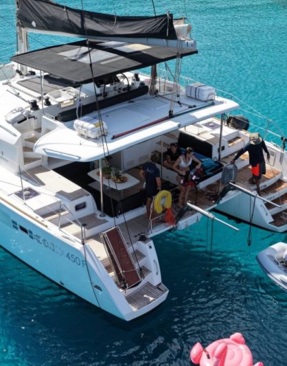 Morning or Sunset Catamaran Cruise from Agios Nikolaos to Spinalonga _ 5 hours - PA featured