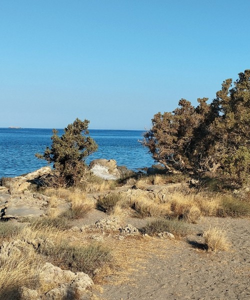 Grammenos beach by stella 2