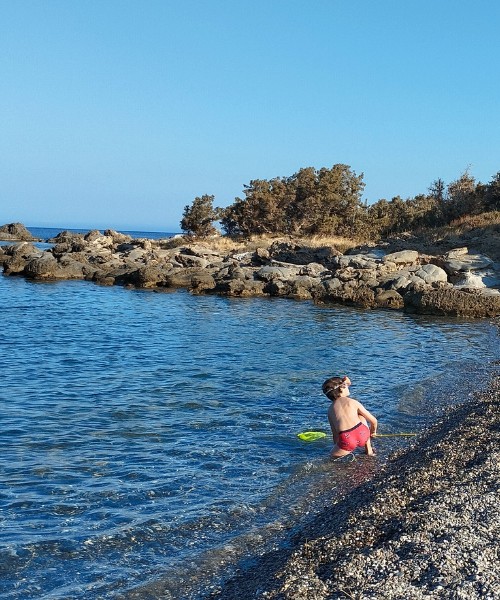 Grammenos beach by stella 4