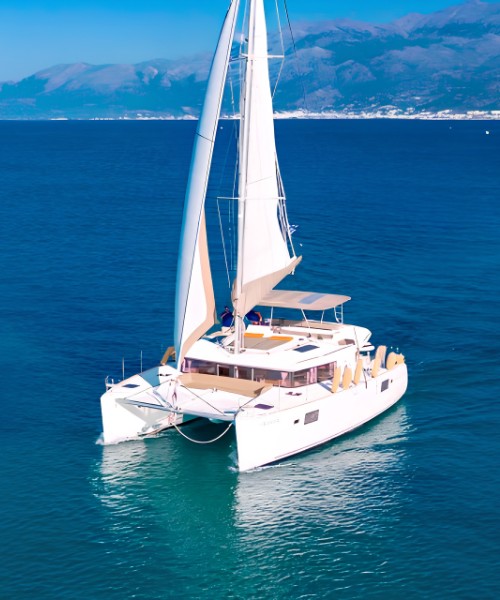Sail from Chania's historic Venetian Old Port and discover the legendary Agioi Theodoroi Island - PA