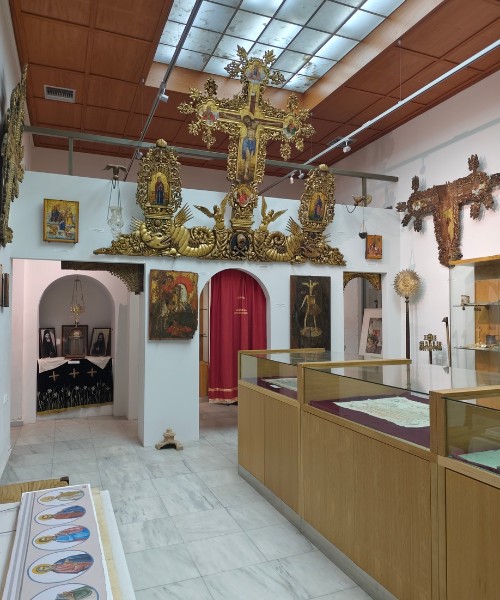 The Cultural and Folk Museum of Neapolis exhibition 1 - PE