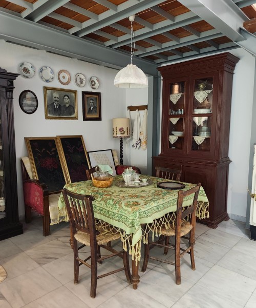 The Cultural and Folk Museum of Neapolis exhibition 2 - PE