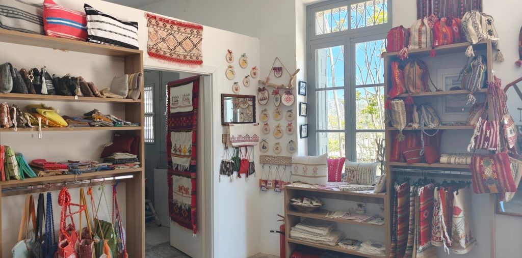 Xhobli Women’s Cooperative in Kritsa, Crete - PE featured