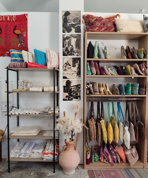 Xhobli Women’s Cooperative in Kritsa showcase 1 - PE