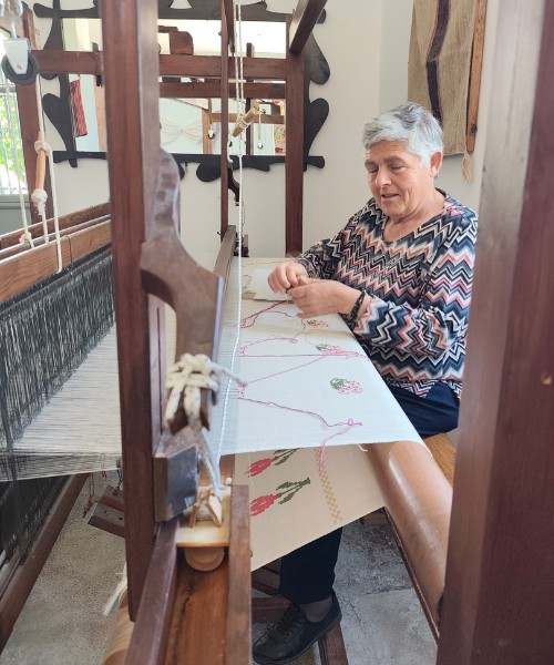 Xhobli Women’s Cooperative in Kritsa showcase 2 - PE