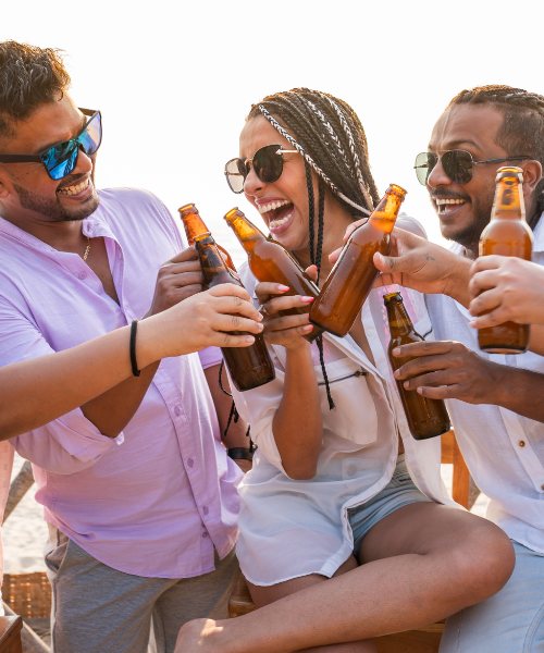 bachelor party in crete highlights 5 - CV