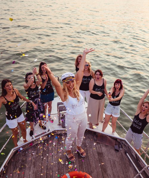 bachelorette party in crete highlights 3 - CV