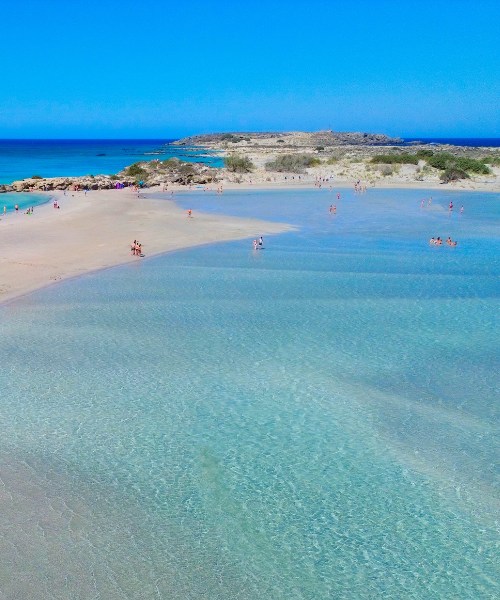 elafonisi beach - CV